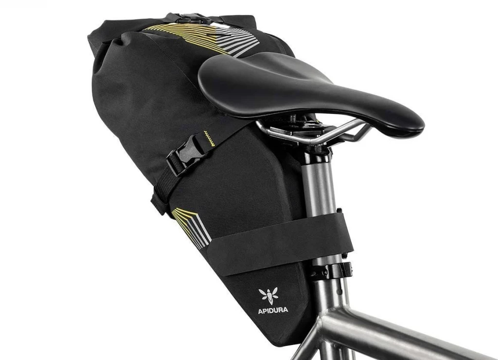 Сумка APIDURA Racing Saddle Pack
