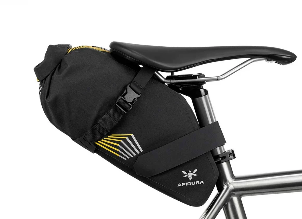 Сумка APIDURA Racing Saddle Pack