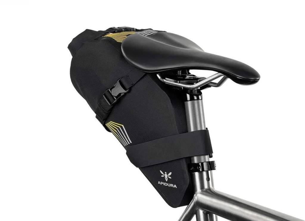 Сумка APIDURA Racing Saddle Pack