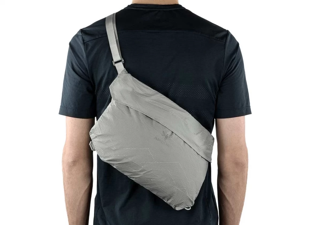 Сумка APIDURA Packable Musette