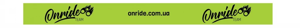 Светоотражающая полоска ONRIDE Team ОЕМ