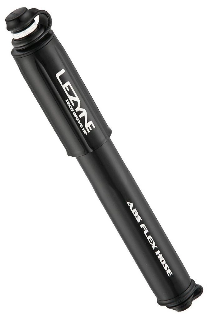 Насос ручной Lezyne Tech Drive HP – M черный 120psi Y13 (4712805 976263)