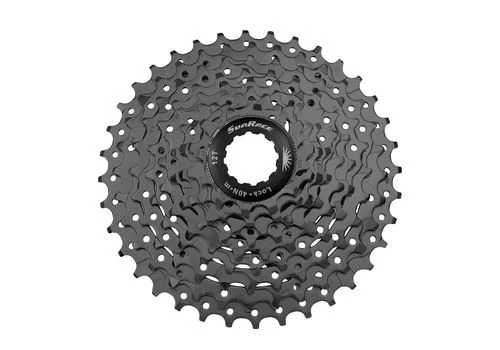 Касета інд. 9-k 11-40T SUN RACE MTB M980 EDB, CAS-67-77