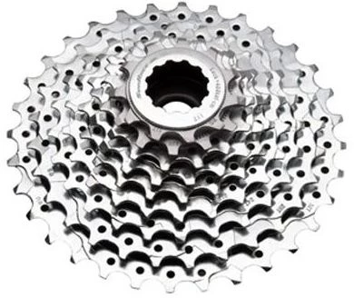 Касета інд. 9-k 11-32T SUN RACE M90 MTB, Zinc, CAS-04-10