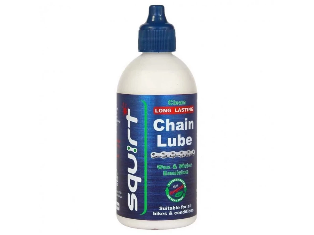 Смазка для цепи Squirt Long Lasting Dry Lube 120 мл, SQ-06