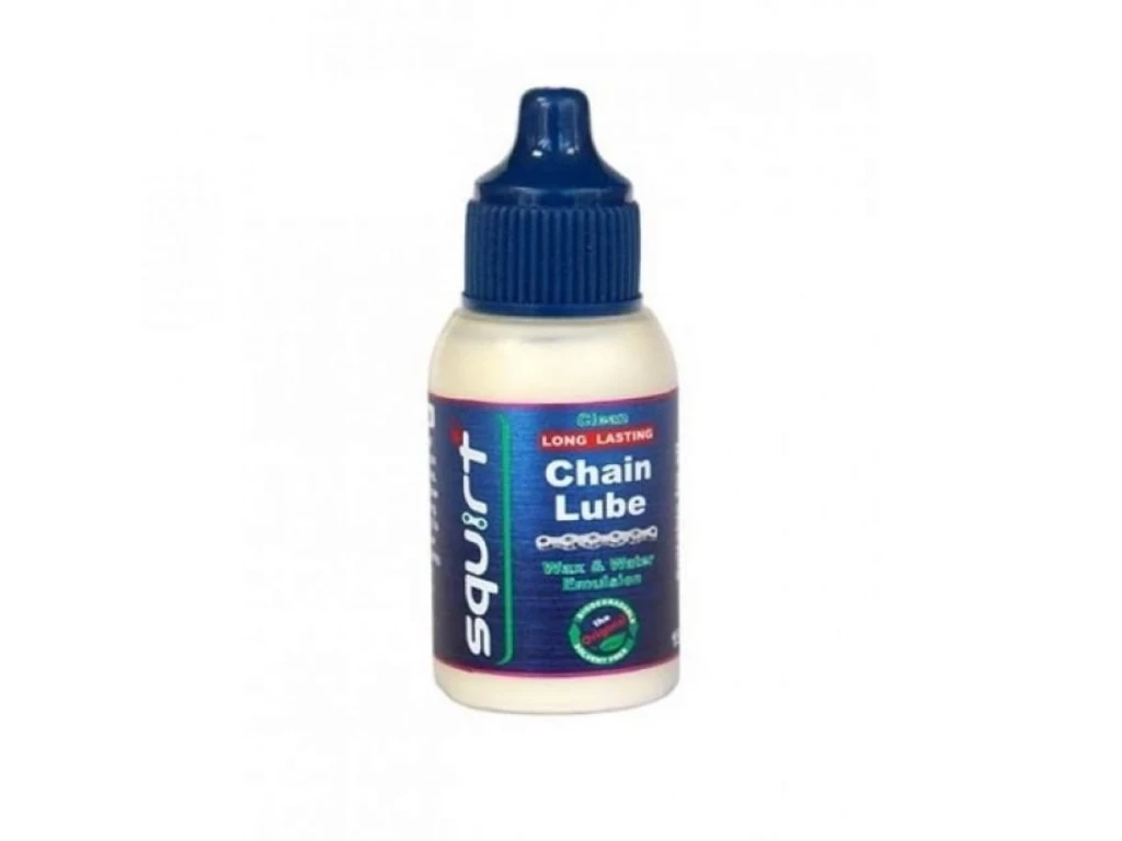 Смазка для цепи Squirt Long Lasting Dry Lube 15 мл, SQ-07