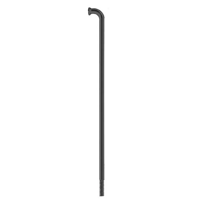 Спица 14G Pillar PSR Standard, материал нержав. сталь Sandvic Т302+ черная