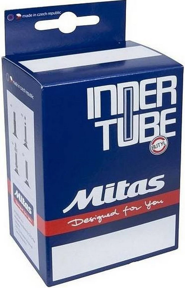 Камера 700 x 23C/28C (23/28-622/635) FV47 Mitas, classic,  толщина стенки 0.9mm, TUB-03-96