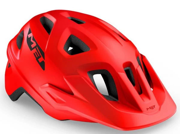 Шлем MET Echo CE Red | Matt