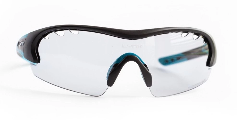Очки LYNX Detroit PH matt black blue