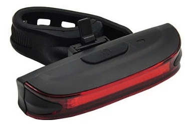 Блималка задня NEKO NKL-6018T зарядка USB 65 люмен COB діод