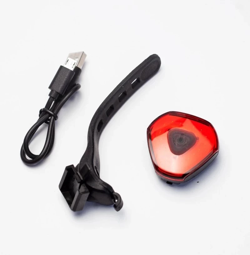 Блималка задня NEKO NKL-6018T зарядка USB 65 люмен COB діод