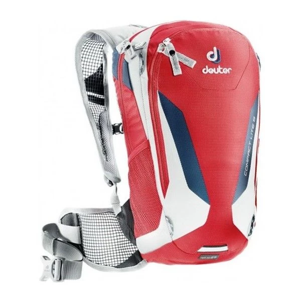 Рюкзак Deuter Compact Lite 8 цвет 5350 fire-white, 32000155350