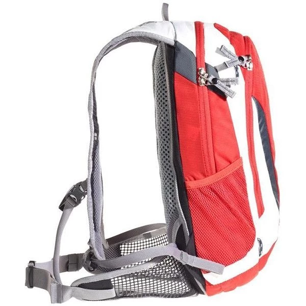 Рюкзак Deuter Compact Lite 8 цвет 5350 fire-white, 32000155350
