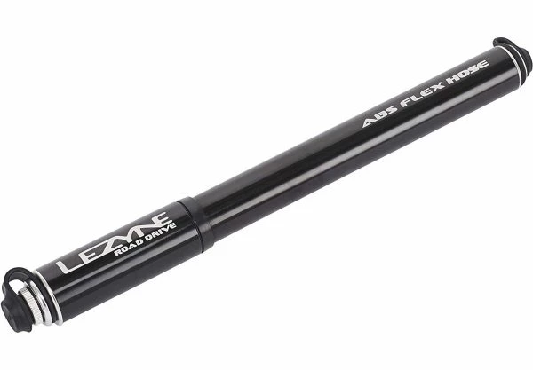 Насос ручной Lezyne Road Drive – L, 160psi, черный Y13, 4712805 976867