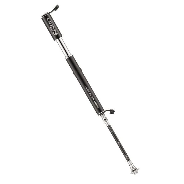Насос ручной Lezyne Road Drive – L, 160psi, черный Y13, 4712805 976867