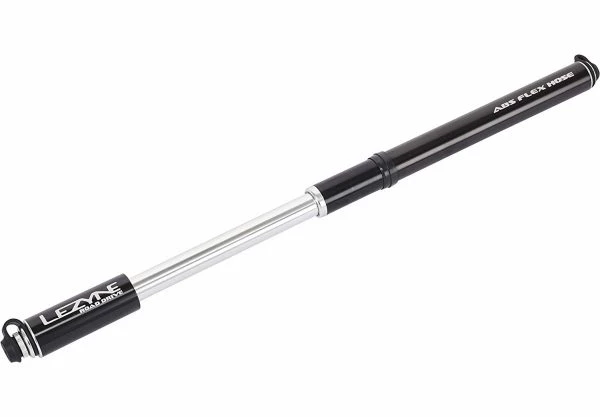 Насос ручной Lezyne Road Drive – L, 160psi, черный Y13, 4712805 976867