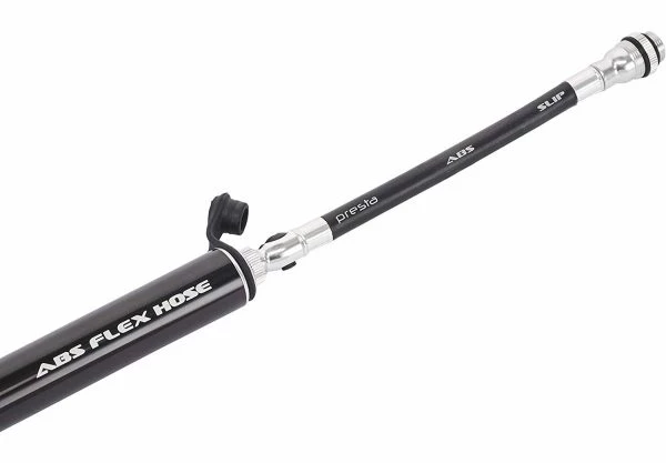 Насос ручной Lezyne Road Drive – L, 160psi, черный Y13, 4712805 976867