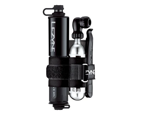 Насос ручний  Lezyne Pocket Drive HV, 160 PSI/11 Bar, чорний Y14, 4710582540318