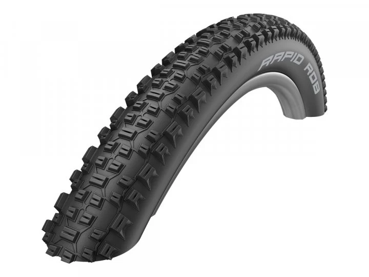 Покрышка Schwalbe Rapid Rob 26x2.10 (54-559) Active, K-Guard LiteSkin B/B-SK, 11101391