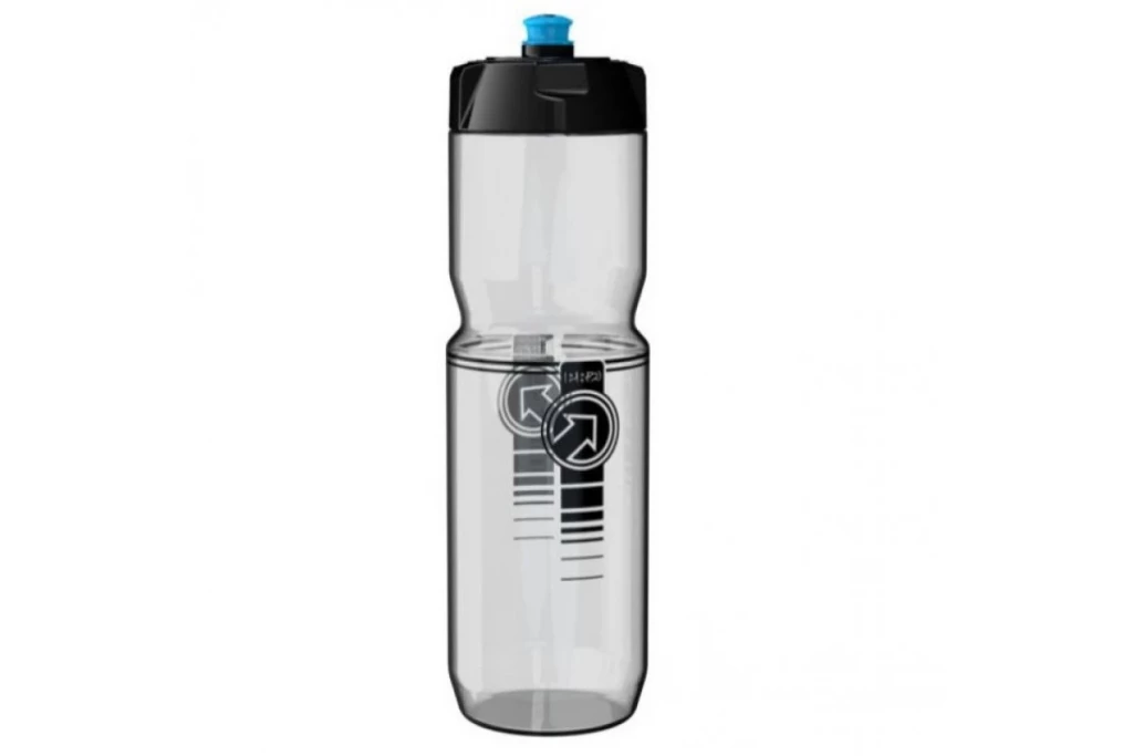 Фляга PRO Team Bottle 800 мл прозрачная, PRBT0031