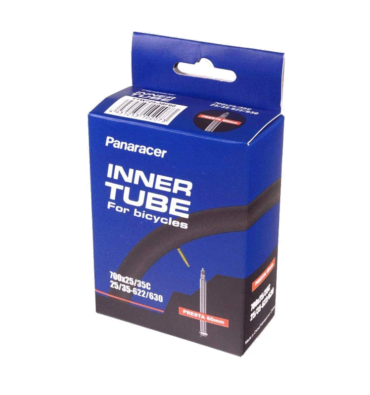 Камера Panaracer Standart Tube 700 x 18-25 FV 60mm (110g), YTW718-25F60