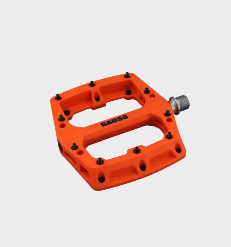Педали Gauss MKS, Orange, артикул 4560369004652