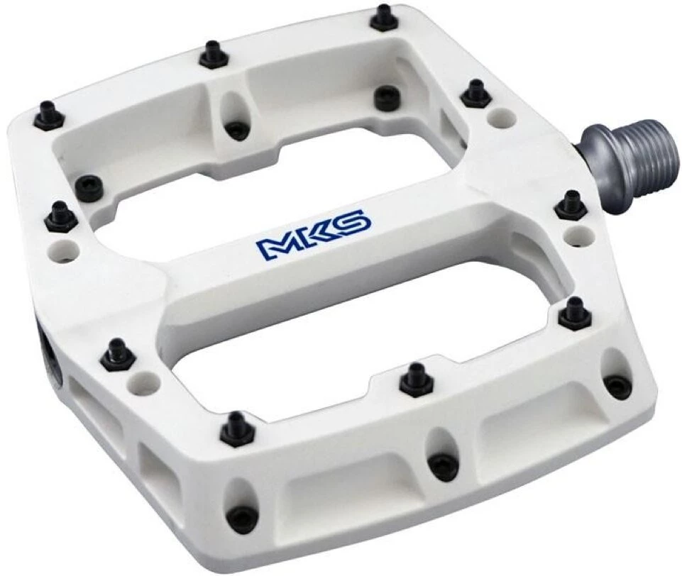 Педали Gauss MKS, White, артикул 4560369004645