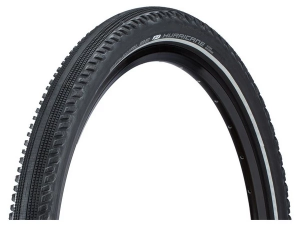 Покрышка Schwalbe Hurricane 27.5x2.25 (57-584) Addix Performance RaceGuard B/B-SK+RT, TIR-28-27
