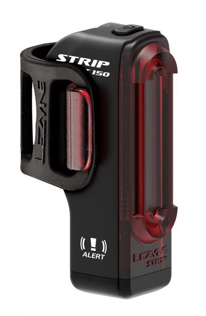 Мигалка задняя Lezyne STRIP ALERT DRIVE REAR черный Y14 (4710582 543074)