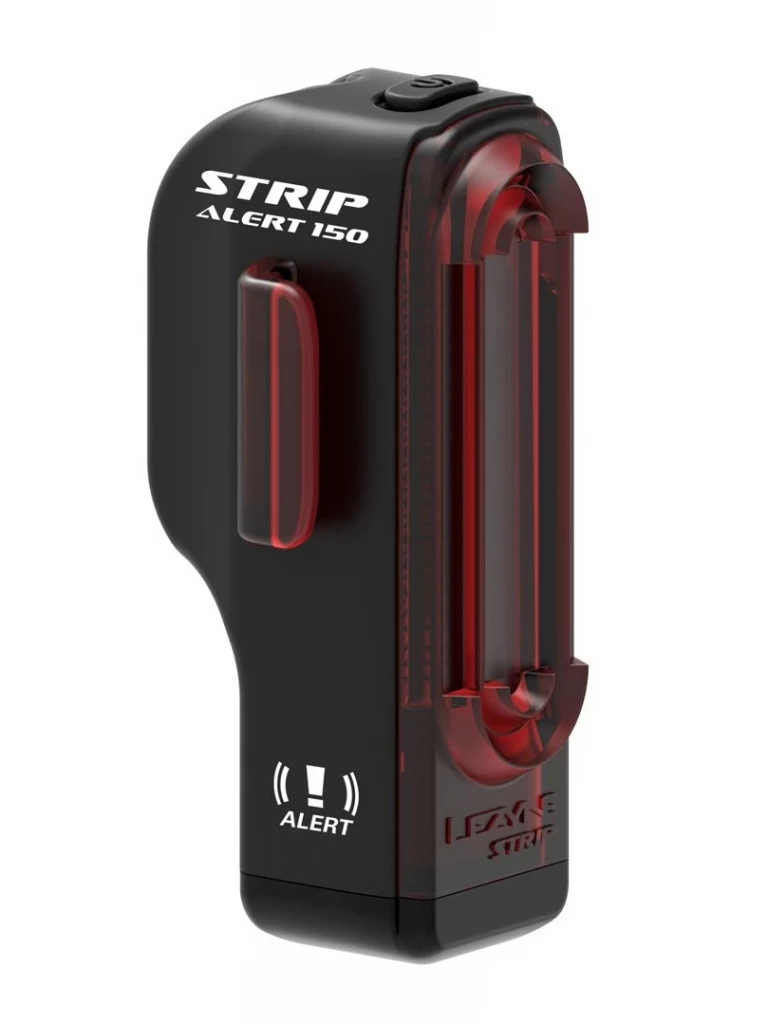 Мигалка задняя Lezyne STRIP ALERT DRIVE REAR черный Y14 (4710582 543074)