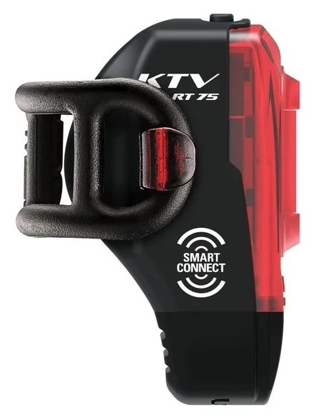 Комплект света Lezyne Connect Smart 1000XL / KTV Smart Pair черный 1000/75 люменов Y13 (4712806 002695)