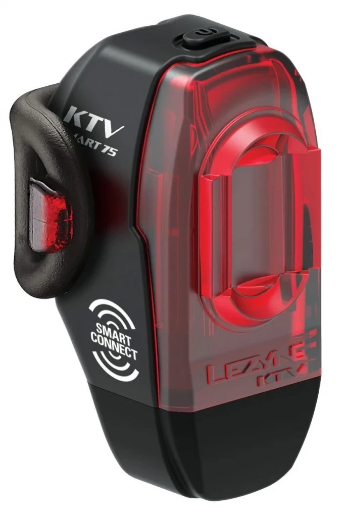 Комплект света Lezyne Connect Smart 1000XL / KTV Smart Pair черный 1000/75 люменов Y13 (4712806 002695)
