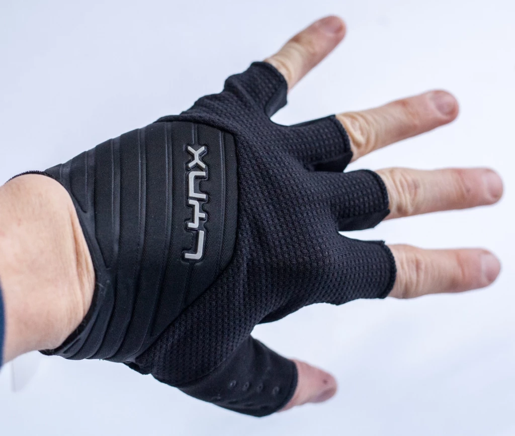 Велоперчатки Lynx Expert Black