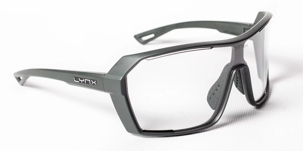 Очки Lynx Phoenix PH B matt grey (1-3)