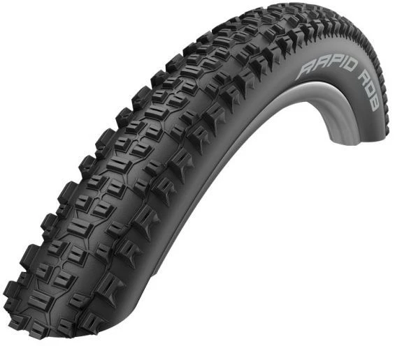 Покрышка 29x2.10 (54-622) Schwalbe RAPID ROB K-Guard B/B-SK HS425 SBC, TIR-50-20