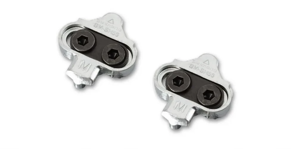 Шипы Shimano  SM-SH56, МТВ SPD, без гайки шипа, Y41S98100