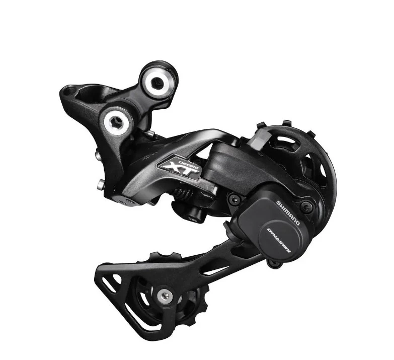 Переключатель задний Shimano RD-M5120-SGS DEORE SHADOW+ 10/11-быстрый, длинный рычаг, ERDM5120SGS