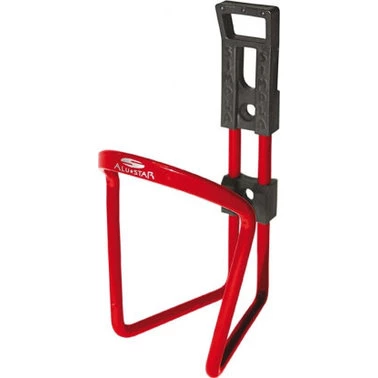 Флягодержатель SIMPLA Alu-Star red 55г, CGE-01-18