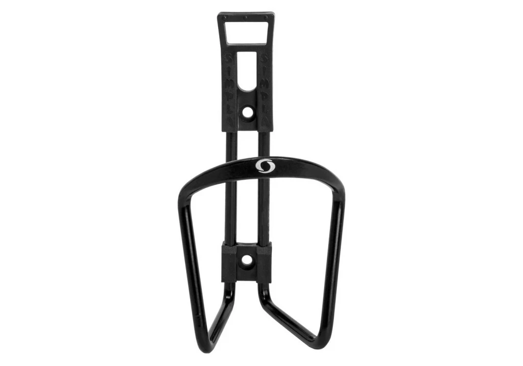 Флягодержатель SIMPLA Alu-Star black 55г, CGE-01-16