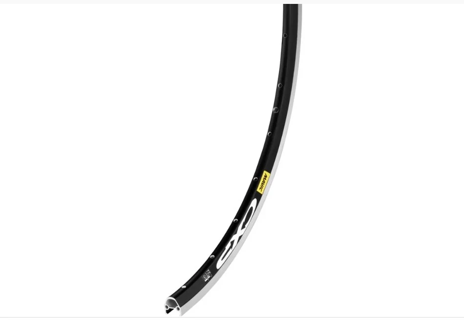 Обод 28" Mavic CXP 32H пистонированный, под ободн. тормоз черный, RIM-14-26