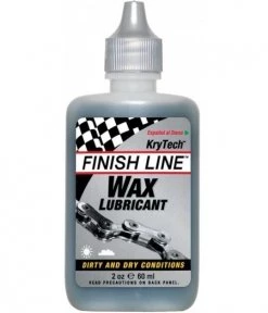 Смазка Finish Line жидкая Wax (Kry Tech) восковая, LUBR-08-04