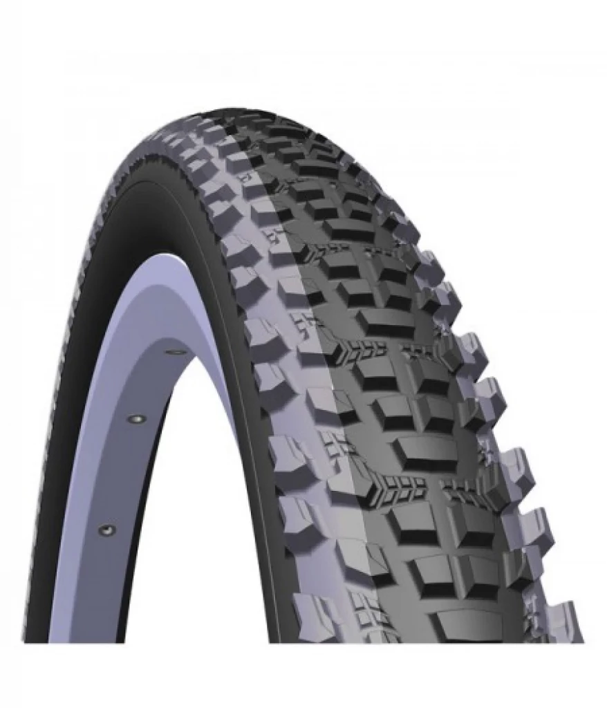 Покрышка 27.5x2.10 (54-584) Mitas TOMCAT R12 Classic, черная, TIR-56-00