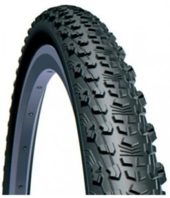 Покрышка 24x1.90 (50-507) Mitas SCYLLA V75 Classic, черная, TIR-A6-01