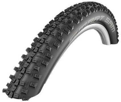 Покрышка 24x2.10 (54-507) Schwalbe SMART SAM Performance B/B-SK HS476 Addix, 67EPI, TIR-14-68