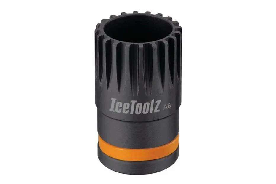 Ключ Ice Toolz 11B1 съём. д/каретки Shimano/ISIS, TOO-44-46