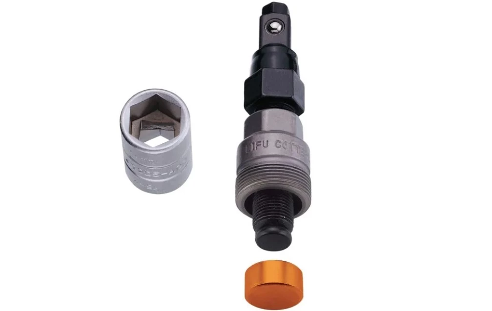 Выжимка шатуна Ice Toolz 04D2 под 8/14/15mm ключи, TOO-37-03