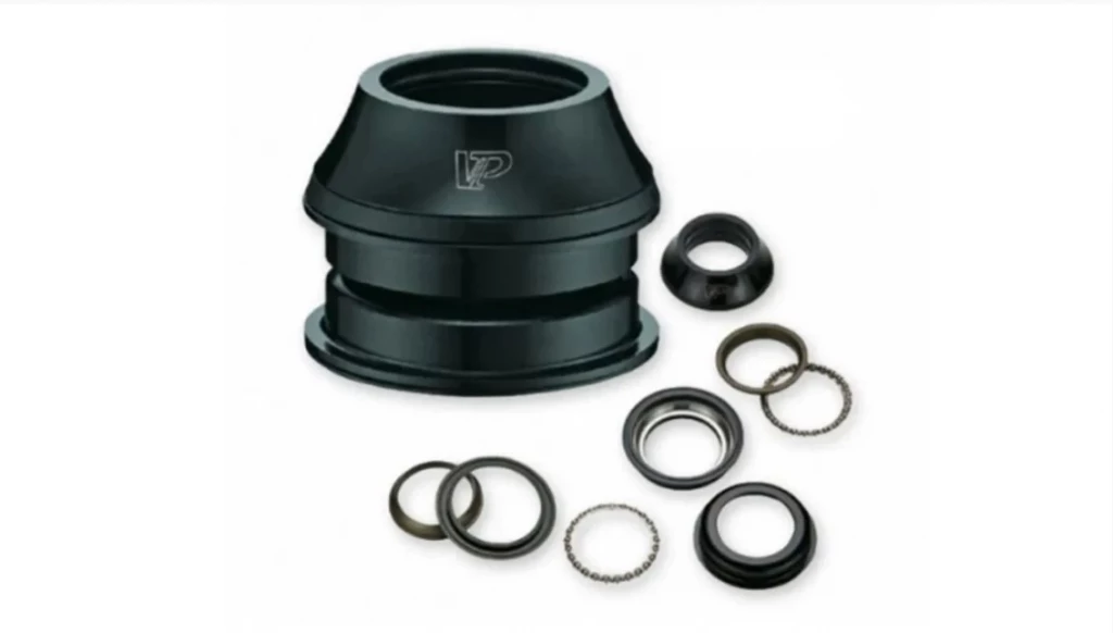 Рулевая колонка 1-1/8" VP VP-A48A Al 98гр. полуинтегрированная, HSE-02-49