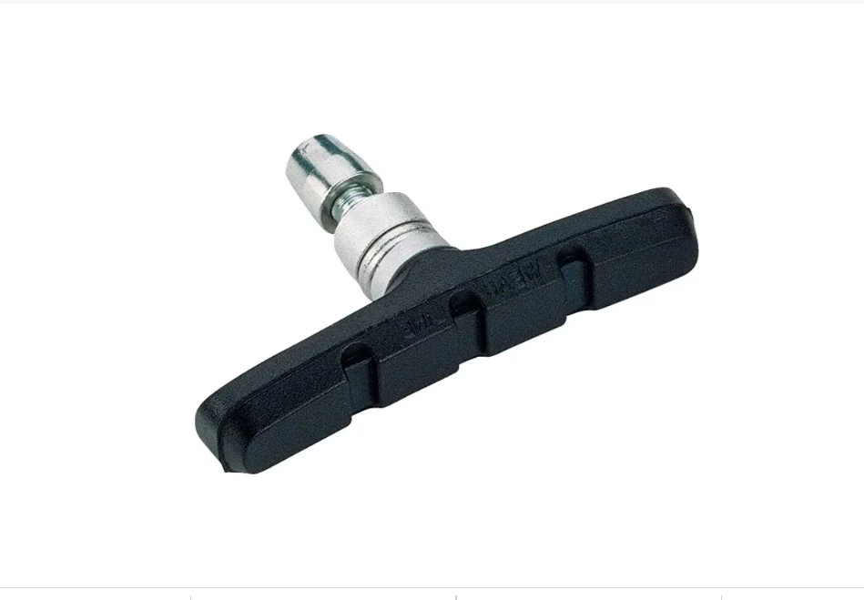Колодки тормозные резьбовые черн ALHONGA HJ 609.12T3-BK, BRS-08-03