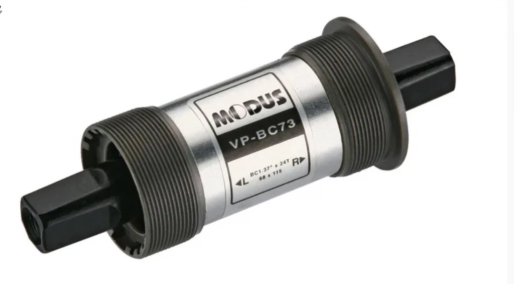 Картридж каретки VP VP-BC73 110,5мм 68мм под квадрат MTB 280гр, BBC-32-03